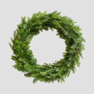 Kränze ohne Schmuck