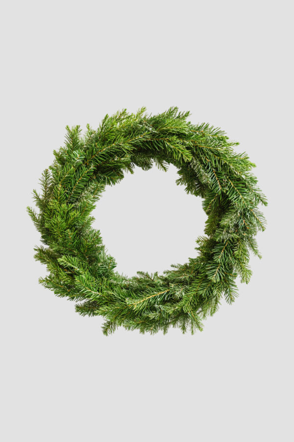 Kränze ohne Schmuck