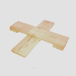 Holzkreuz Baumständer